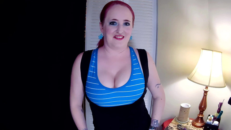 Kennedy Channing: Milf met grote tieten tieten neukt 4 enorme cumshot