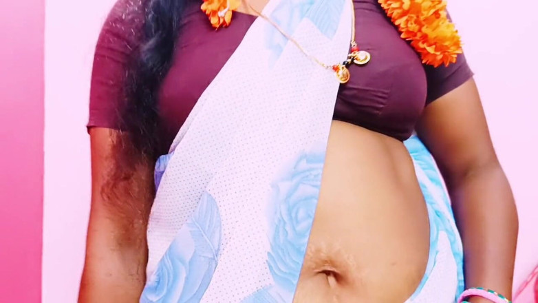 Telugu honey lips: Indische stiefdochter gekke schoonvader neuken, Telugu vuile praat