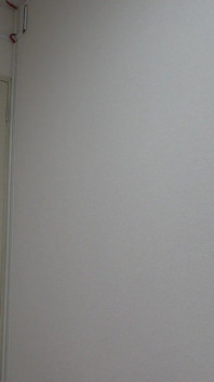 Girls Only Apartment in Japan, a Room Where Maid Is Cleaning the Room Without a Bra, Wearing Thong G-string Panties and Socks