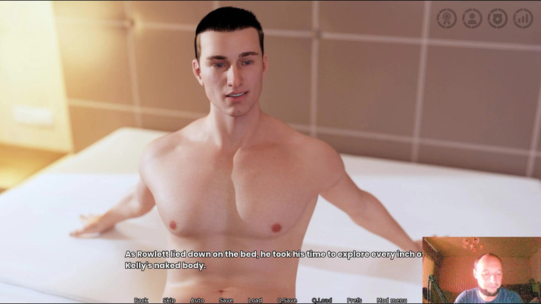 Sex game gamer: 女孩卧底特工乱搞