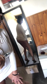 Andreina, MILF... Suis-je mignon ?