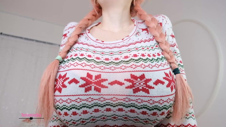 Destination Kat: 乳房扩张派对技巧