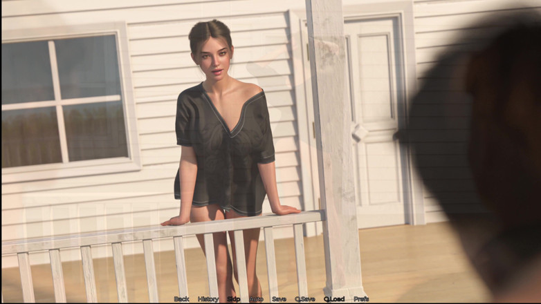 Wickedgammes studio: Wilde Sex im Strandhaus (Teil 4)
