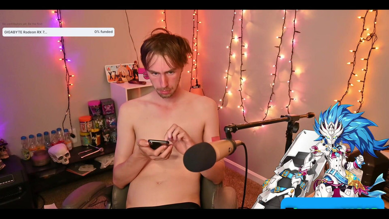 ElementX1018: Sexy Stream