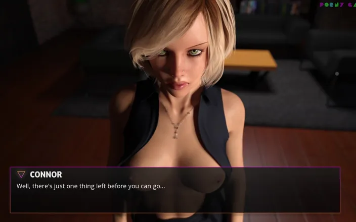Porny Games: Midnight Paradise by Lewdlab - Fun by the Poolside, Soft BDSM...