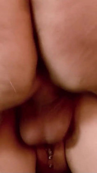 Blonde Hot MILF Julia Gets Secretly Anal Fucked by Her Neighbor