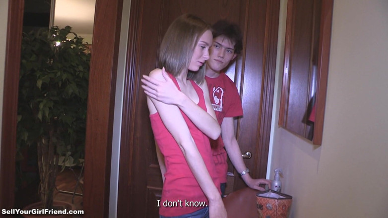 Sell Your GF: ดูฉันเย็ดและเย้ายวนฉันสิ!
