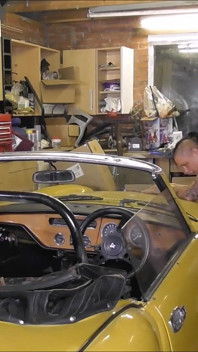 Hot MILFs Get Fucked by Car Mechanic