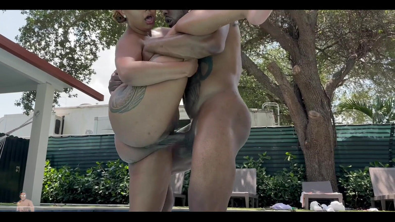 Devin Drillsxx: The Pool Guy