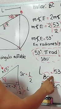 28 Trigonometria: Calcula o comprimento do arco - Matemática Sexual - MILF Madura - Alma Azaghal