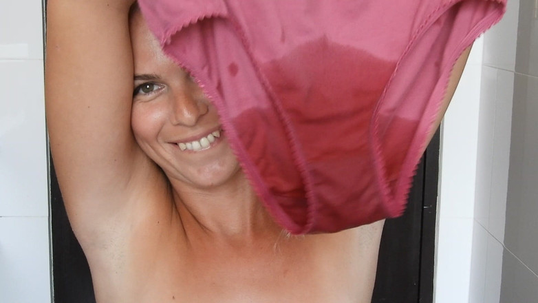 MissAnja_FH: Désespoir/culotte de pipi