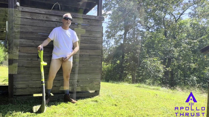 ApolloThrustXXX: Gras Essen