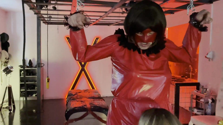 Dark Films Trans: Sissy Play
