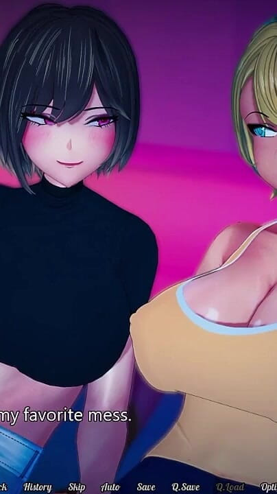 Slutty Futa Mindbroken by Futa Cock - Futa's World of Ntr - Futa Route #9 (Nala plays games 77Futas)