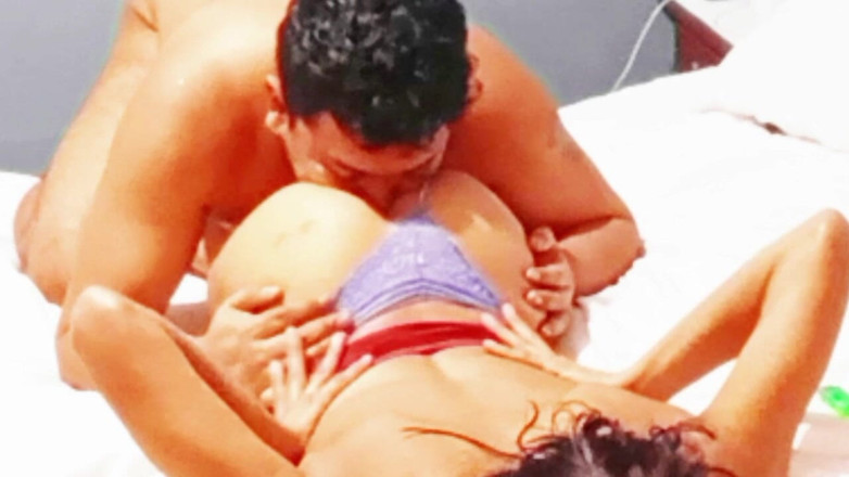 Skinnydanie21: La mia innocente sorellastra è pervertita