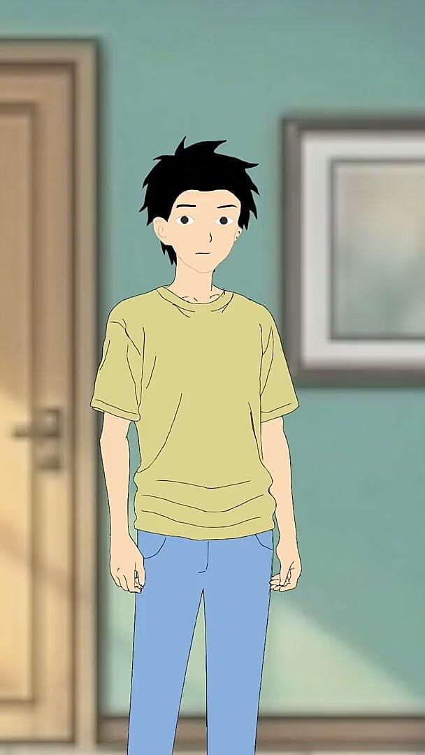Johnny0005: Üvey ninenin herkesi tatmin eden yöntemi