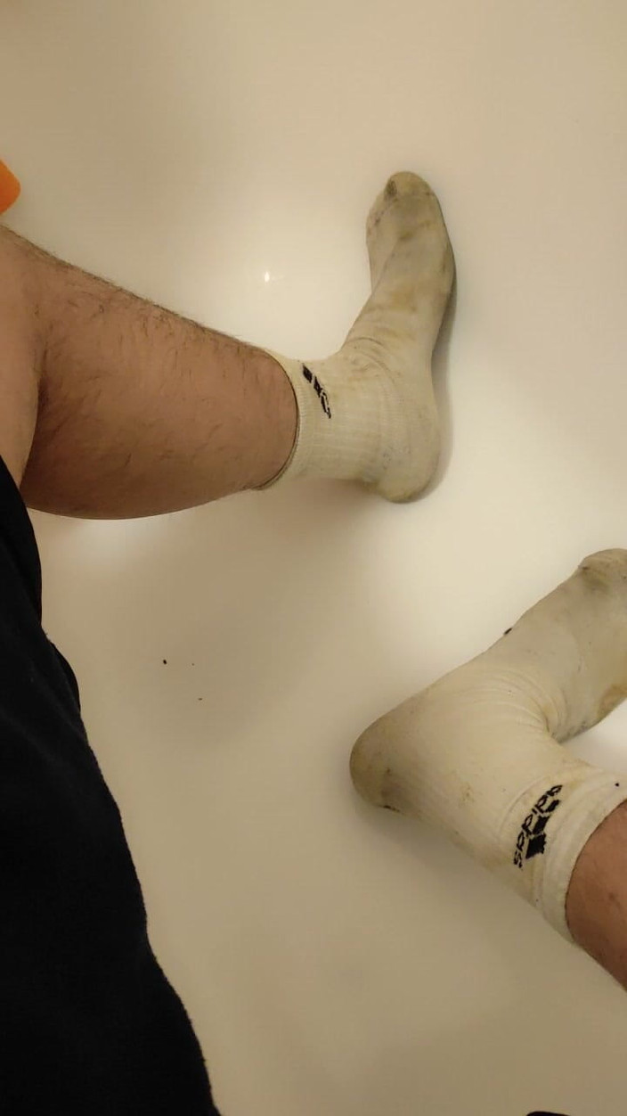 SmokedAlloy2: Vyperte si ponožky, ale