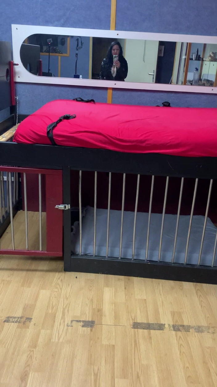 Maitresse Clara: Otwieram przed tobą drzwi tego lochu