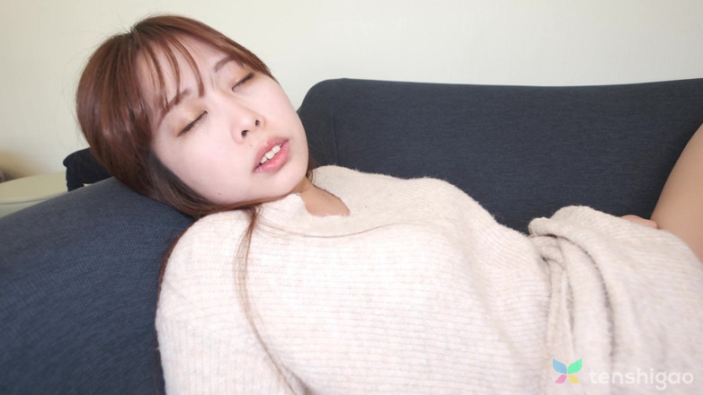 Tenshigao: Mladá Vixen Suzuna Shiraishi chce být tvrdě ošukána