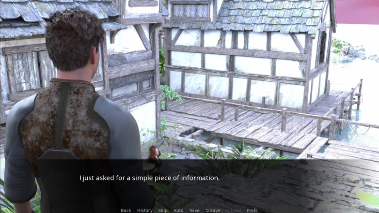 Maayon Plays: Hjälper Pirate Ganthar att koppla av i Booty Bay genom...