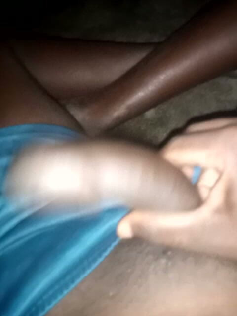 Tamil Sex By TK: Tamil Guy on His Bacony Fap on His Big Black...