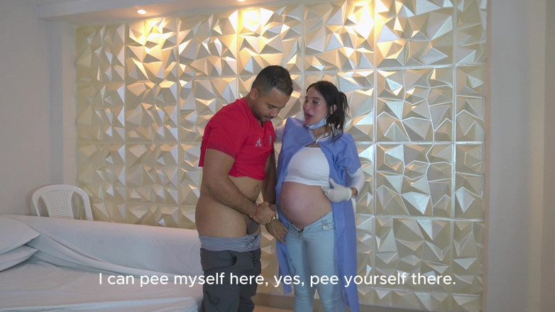 Jenifer Play: Zubař má sex se svou pacientkou