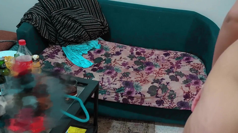 Salma Arab: Arabský farmář šuká svou manželku