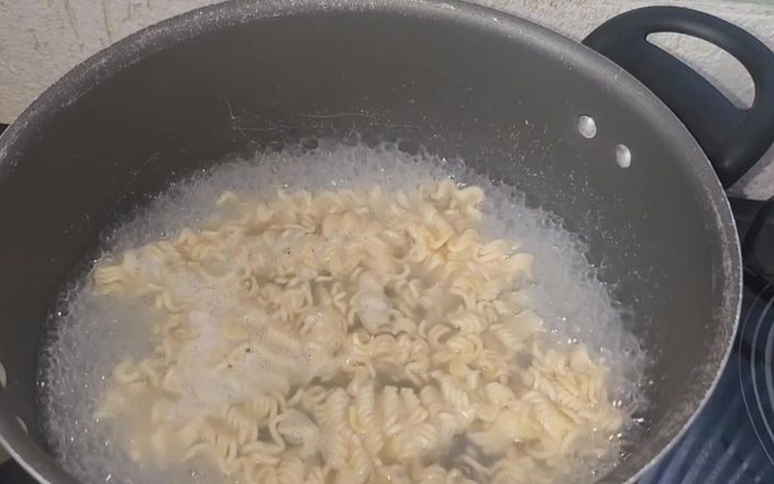 Pietro Montoya: Feeding My Slave Piss Seasoned Noodles