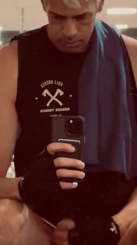 In the Gym
