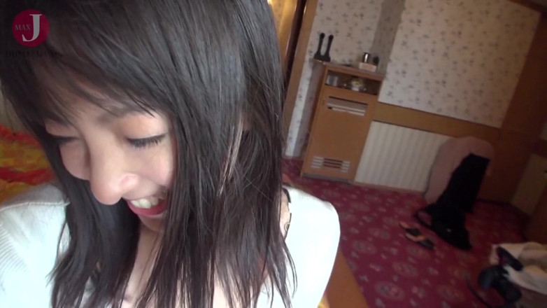 HMJM Japan: [ Private Filming ] Slutty big tits girl An's soaking wet...