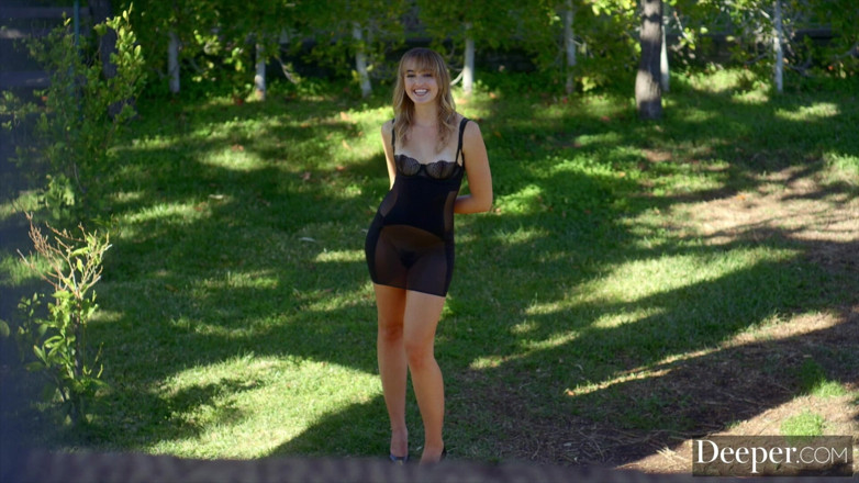 Deeper: Deeper. Girl-next-door Dubsie Has Appetite for Married Men