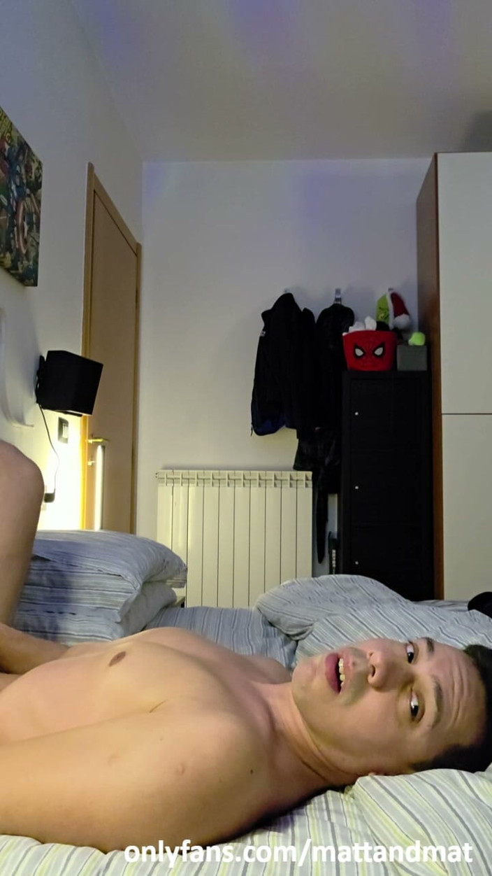 Matt_AP: Je jouis dans ma bouche