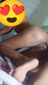 Foda anal minha bunda (potty está vindo bebê)