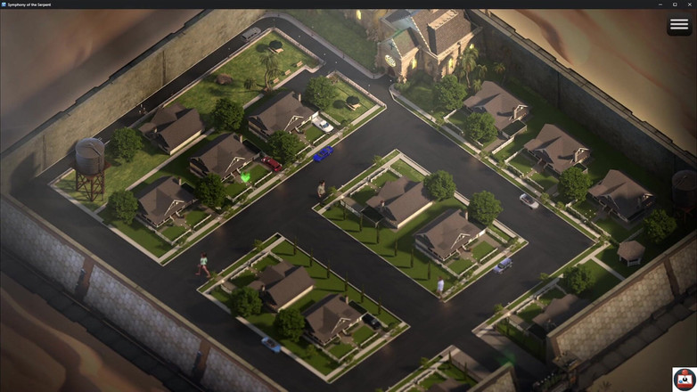 Joystick Cinema: Symphony of the Serpent - (pt 10) - MILF Alert