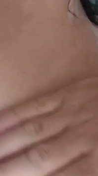 Custom for a Fan Cock Worship Perfect Natural Tits Brunette