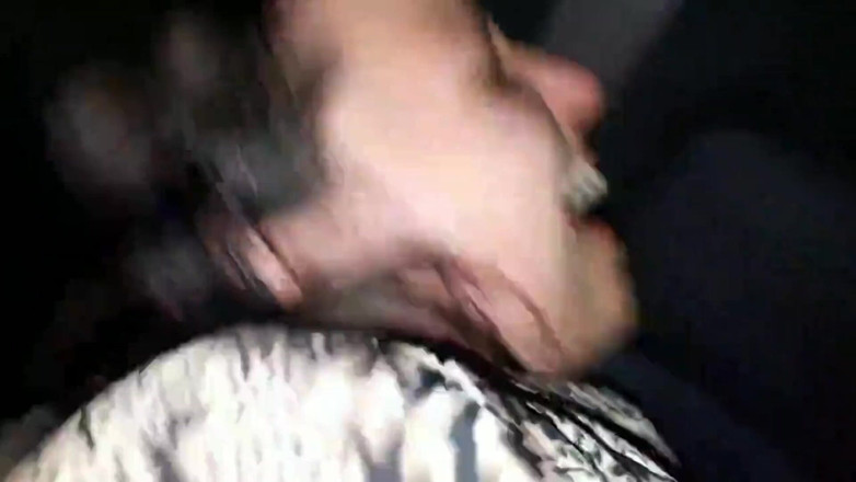 Real homemade BBW BBC porn: WildEnglish-толстушка, большой черный член Nata4sex, грубый секс с долбежкой в машине
