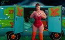 Byg Myk Studios: La mystérieuse séduction de mamie Velma et son abandon