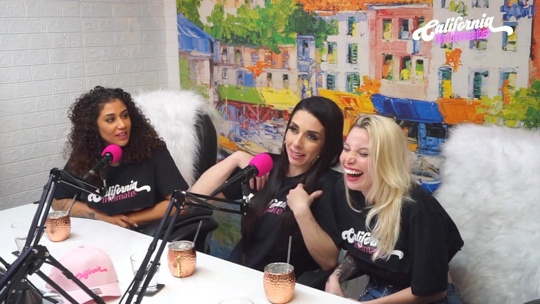 California TV: California TV Podcast - Lana, Luiza i Giovanna