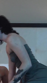 Tatted Teen Sucks and Gets Fucked - Compilation 3