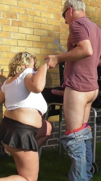 Ruinieren sie ihre wurst nicht, herr creampie