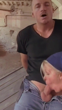 Dolly Golden: Anal Sex in the Countryside