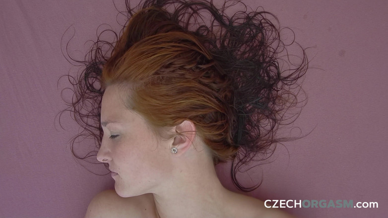 Czech Orgasm: チェコのオーガズム154:敏感なクリトリス