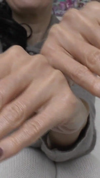 Lady Victoria Valente - Sexy Painted Fingernails