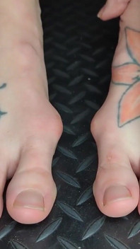 Being My Dirty Foot Slave POV