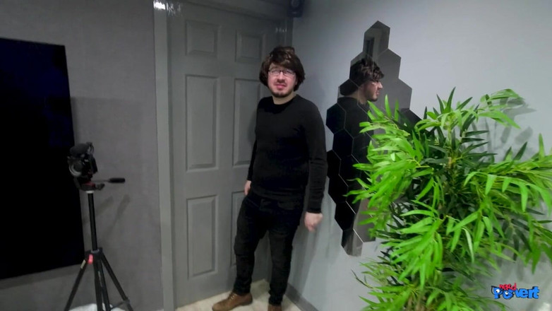 Nerd Pervert: Tamsin Riley - 双书呆子闪闪