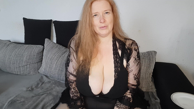 Curly_Dreams: 你把盘子里的你舔干净