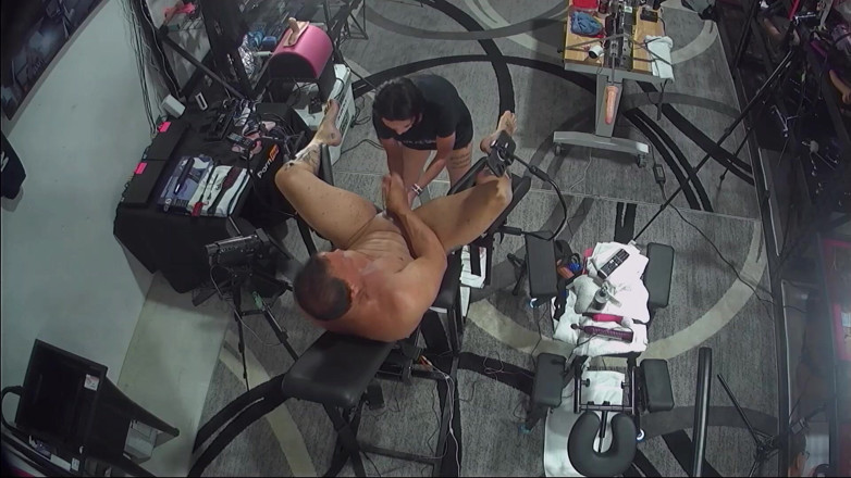 There is no safeword: Strap on Stories - Daily Pegging Day 101 Overhead View - Fuck His...