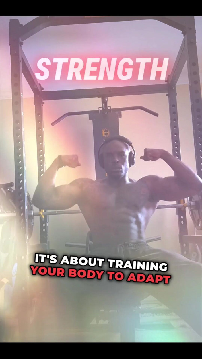 Hallelujah Johnson: Mcpherson vitale fitness
