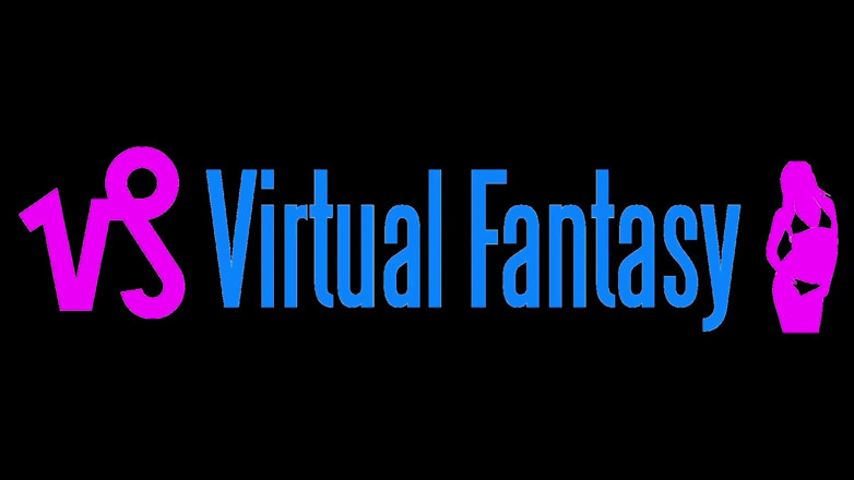 Virtual fantasy studio: Сексуальная 3D девушка танцует в черной клубной одежде и боди.