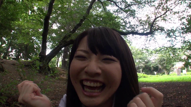 MADE IN JAPAN - ORRANGE MEDIA: Bella ragazza giapponese con la figa bagnata ama il cazzo...
